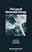The Law of Renewable Energy by Dr Dr Louise Smail