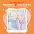 The Adventures of Princeton & Ava-paisley by Cynthia Marshall
