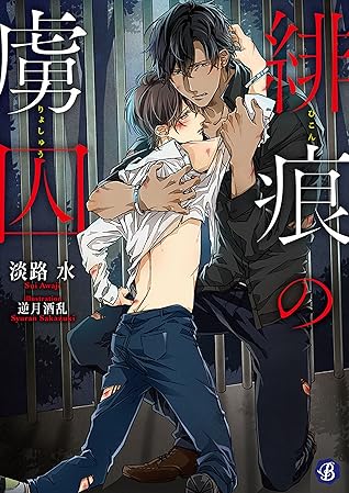 緋痕の虜囚 By 淡路水