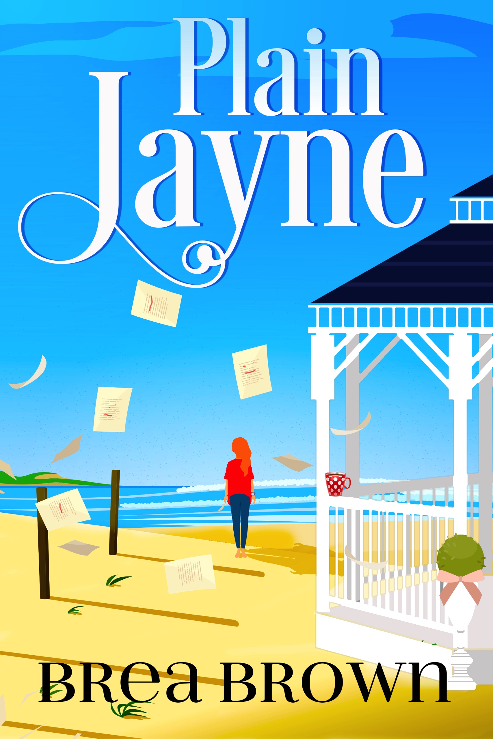 Plain Jayne (Kindle Edition)
