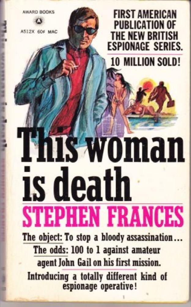 This Woman is Death
