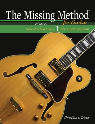 Free Download The Missing Method for Guitar Full Audiobook
