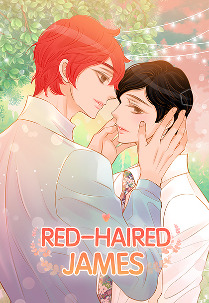 Red-Haired James