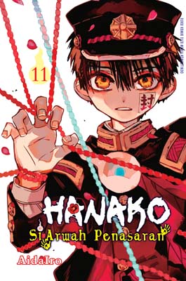 Hanako: Si Arwah Penasaran 11