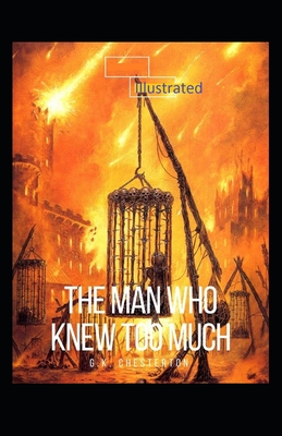 The Man Who Knew Too Much Illustrated