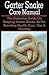 Garter Snake Care Manual: G...