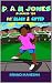 P.A.M. Jones by Brandi Kanesha