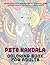 Pets Mandala - Coloring Boo...