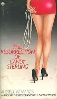 The Resurrection of Candy Sterling (Paperback)