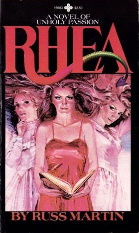 Rhea (Hardcover)