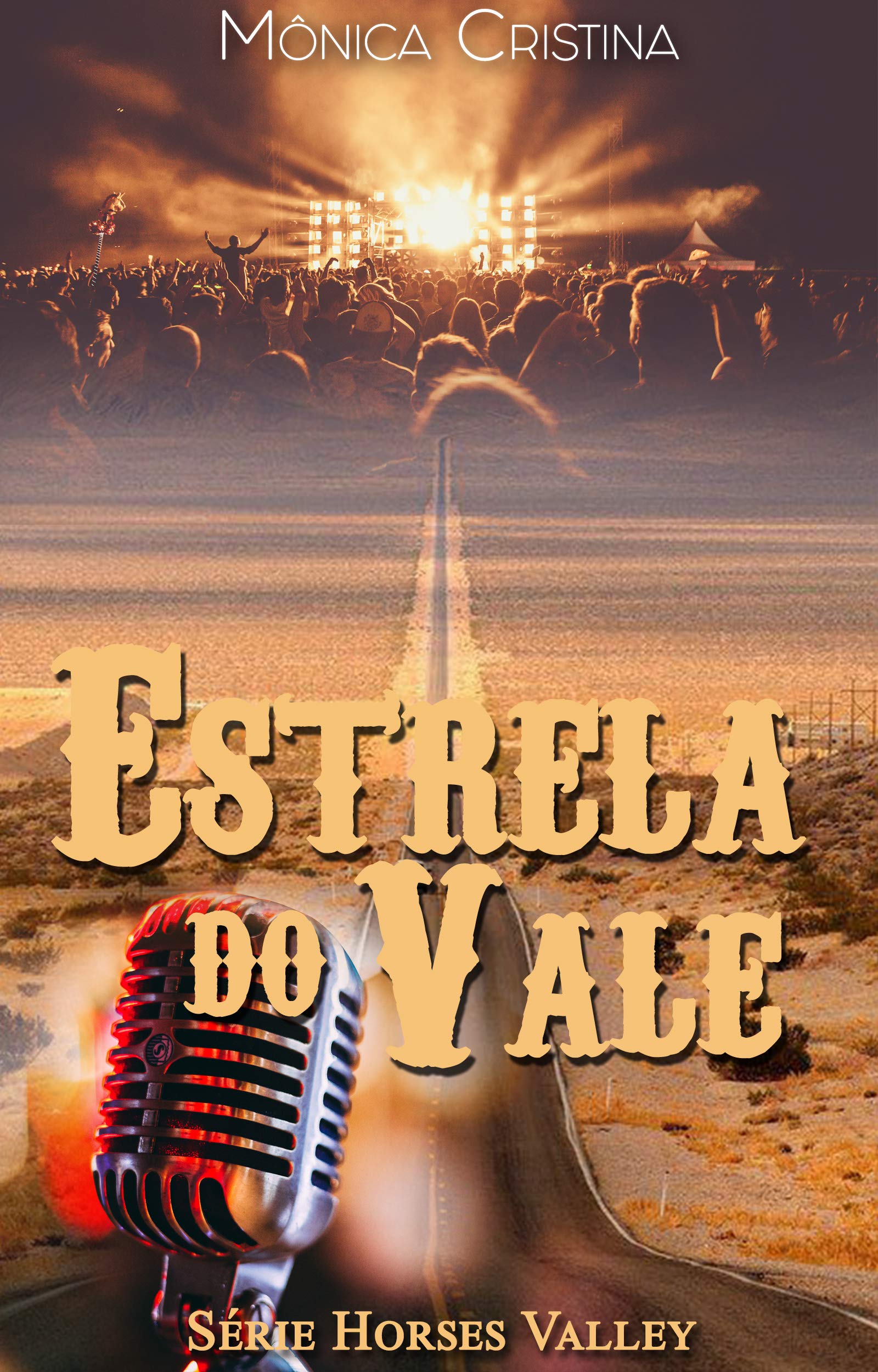 Estrela do vale (Horses Valley Livro 5) (Portuguese Edition)