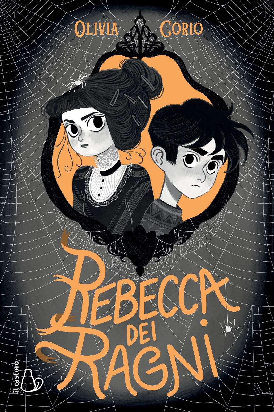 Rebecca dei ragni (Italian Edition)