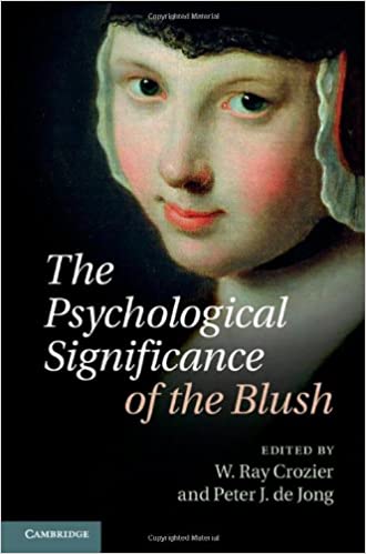 The Psychological Significance of the Blush