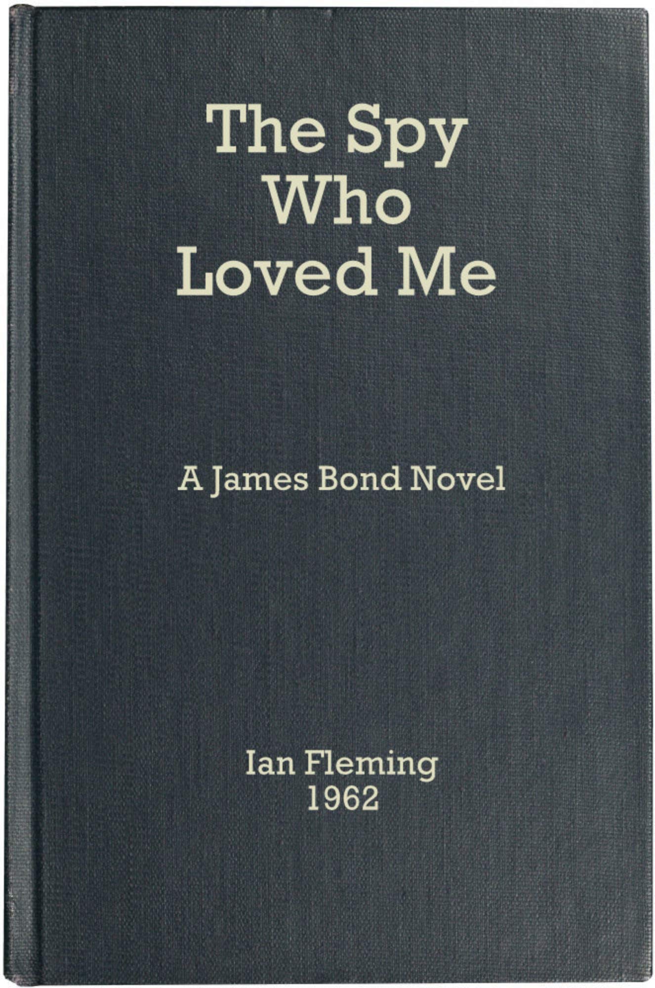 The Spy Who Loved Me