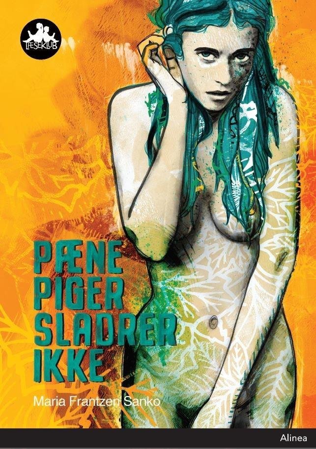 Pæne piger sladrer ikke (Pæne pige, #1; Sort læseklub)