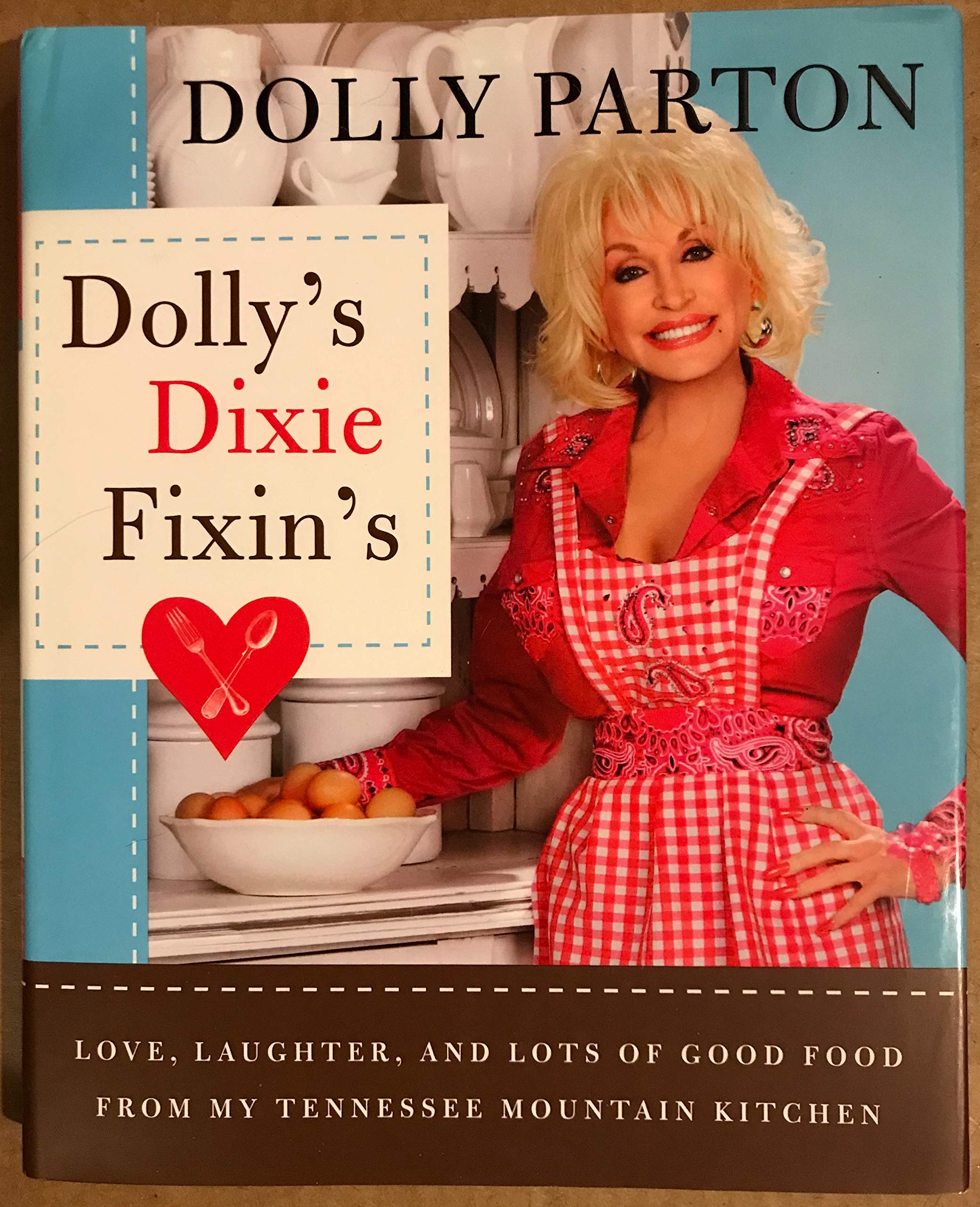Dolly's Dixie Fixin's (Hardcover)