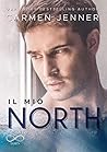 Book cover for Il mio North