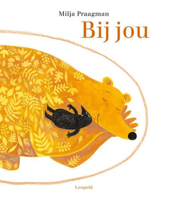 Bij jou (Hardcover)