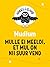 Mulle ei meeldi, et mul on ...