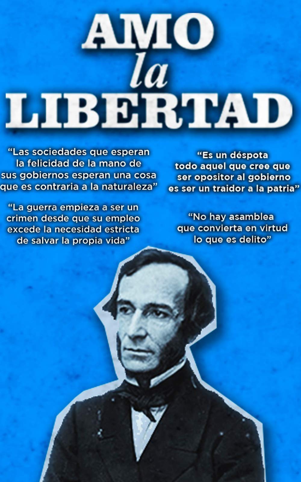 Amo la LIBERTAD: Nº 1 (Kindle Edition)