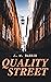 Quality Street by J.M. Barrie