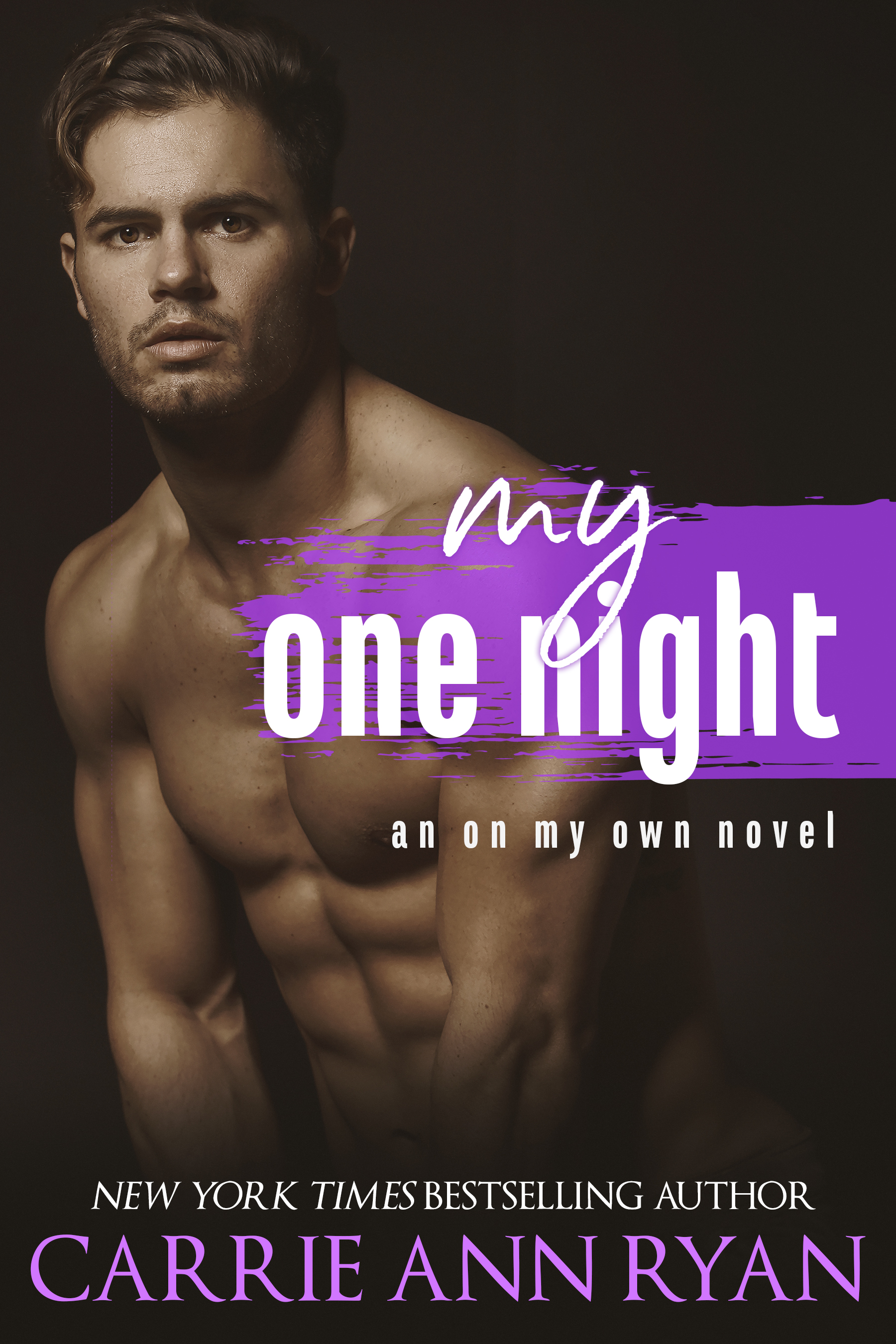 My One Night (On My Own, #1)