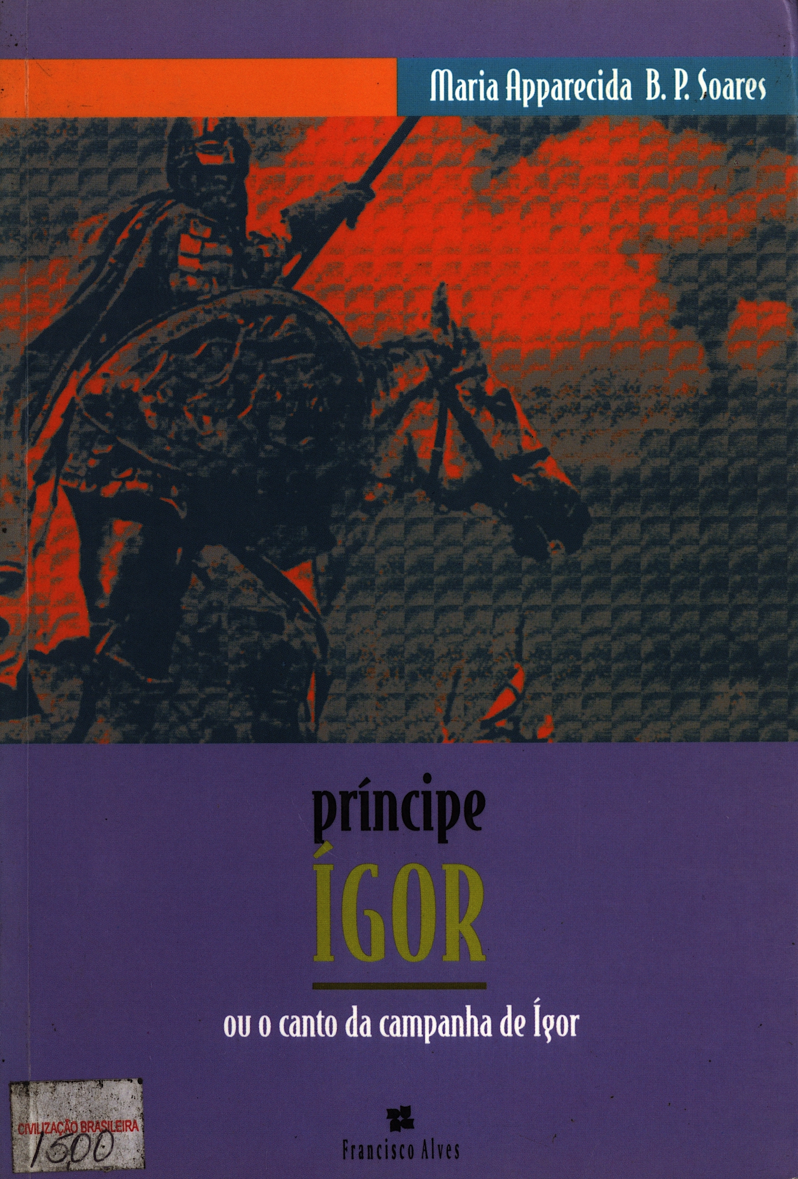 Príncipe Ígor, ou O canto da campanha de Ígor