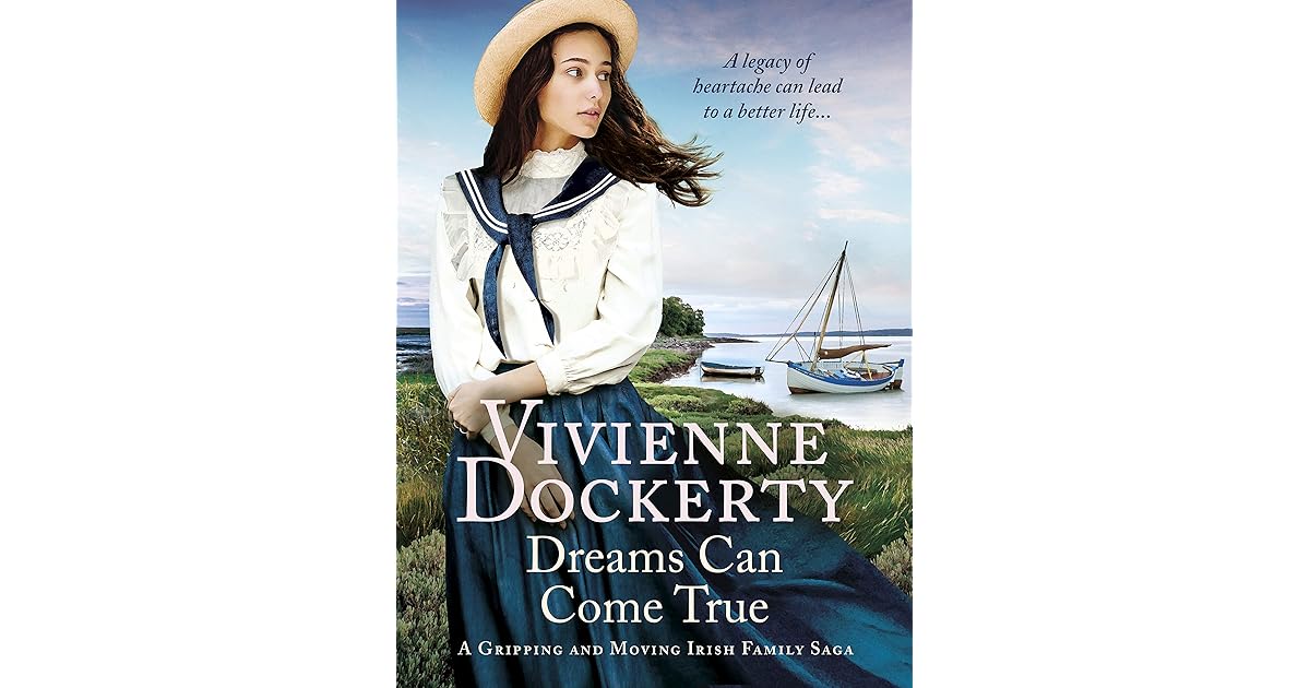 Dreams Can Come True (Song for Ireland 2) by Vivienne Dockerty