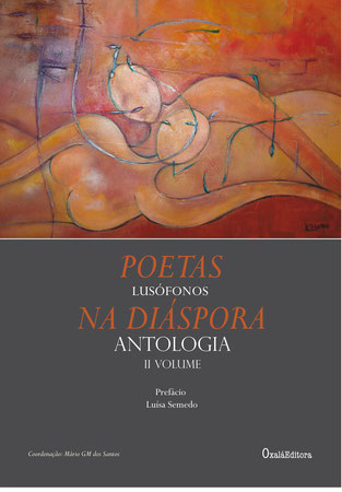 Poetas Lusófonos na Diáspora – Antologia – II Volume