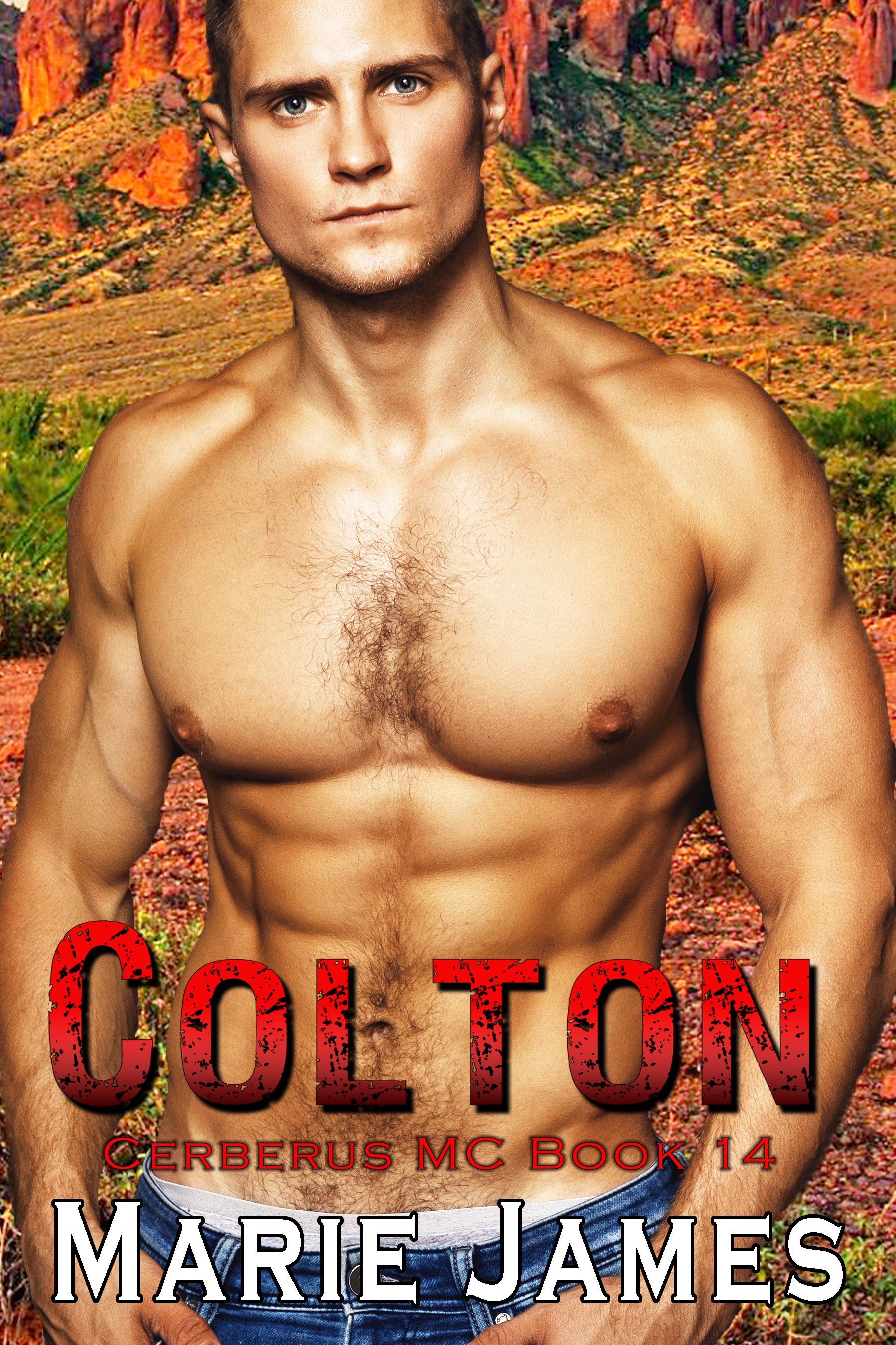 Colton (Cerberus MC, #14)