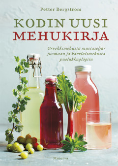 Kodin uusi mehukirja