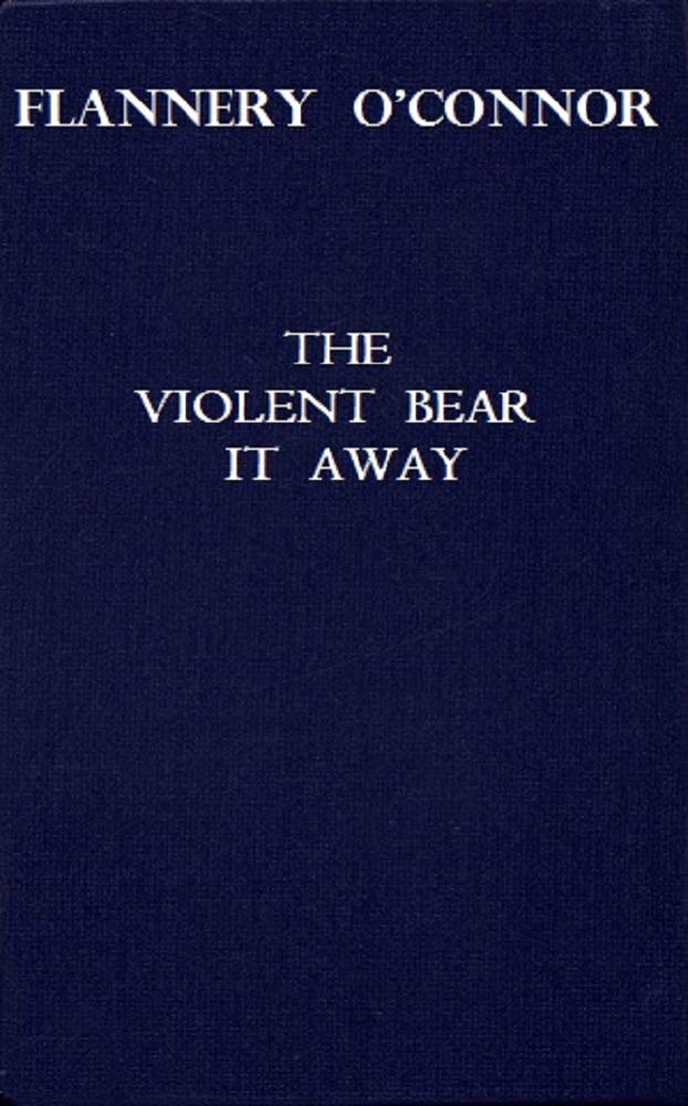 The violent bear it away