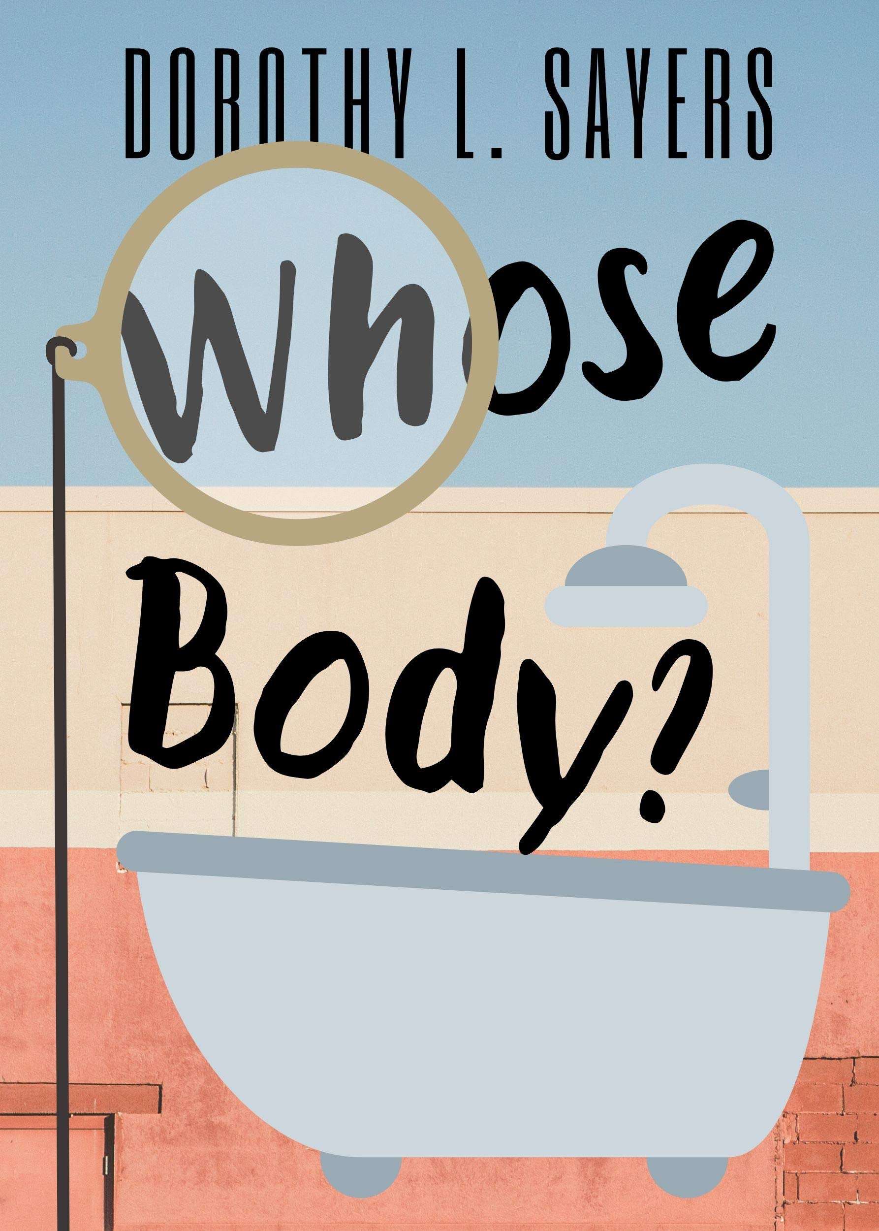 Whose Body?