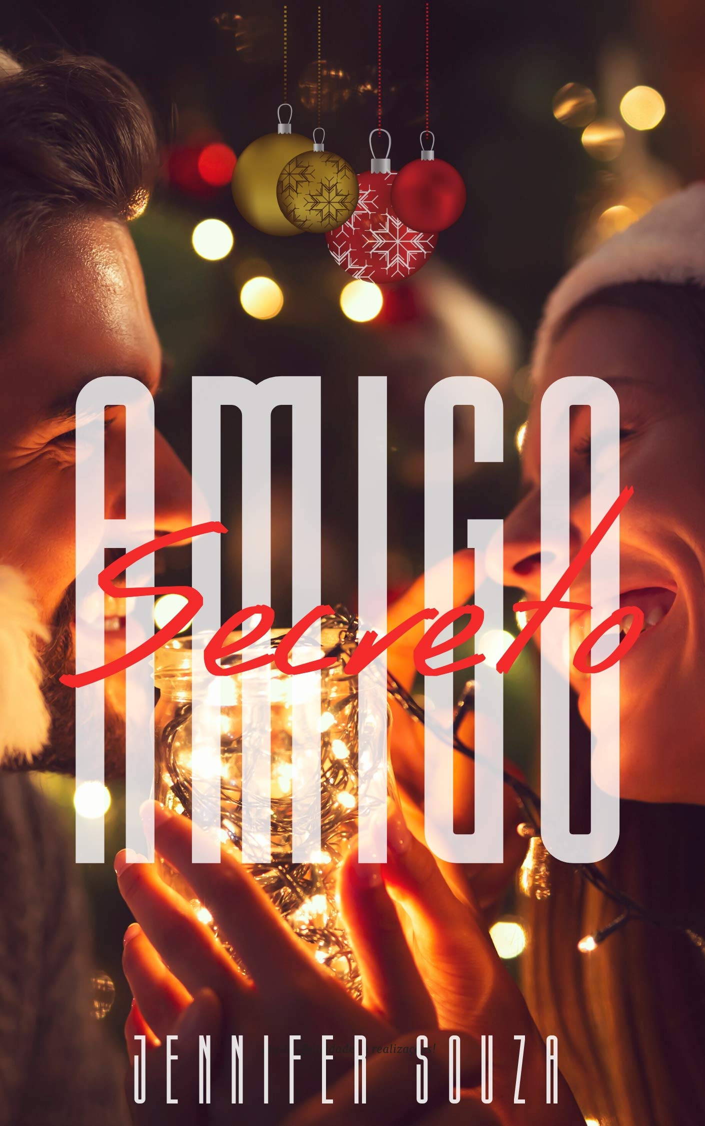 Amigo secreto (Portuguese Edition)