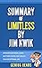 Summary of Limitless by Jim Kwik: Upgrade Your Brain, Learn Anything Faster, and Unlock Your Exceptional Life