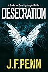 Desecration (A Brooke and Daniel Psychological Thriller, #1) Desecration (A Brooke and Daniel Psychological Thriller, #1)