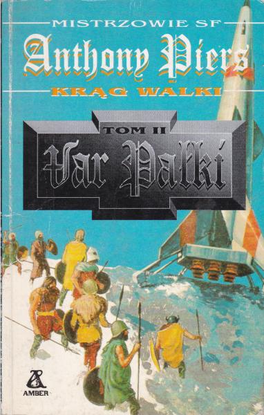 Var Pałki (Battle Circle, #2)