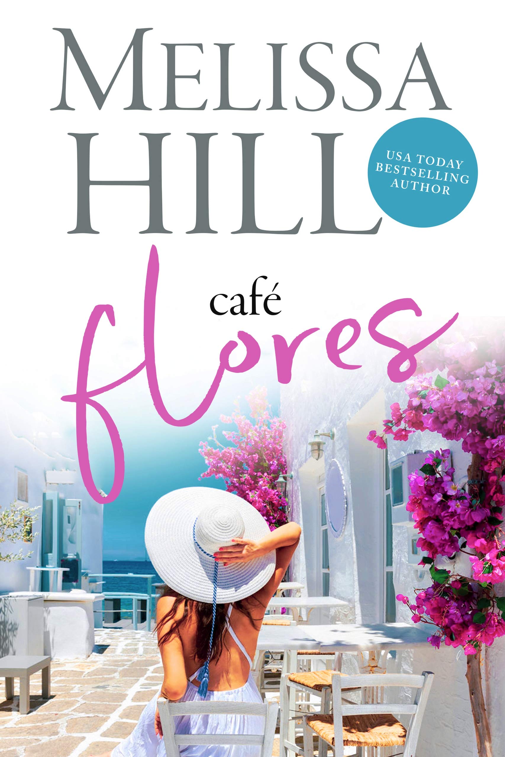 Café Flores (Escape to Italy #4)
