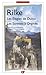Les Élégies de Duino – Sonnets à Orphée by Rainer Maria Rilke