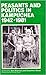 Peasants And Politics In Kampuchea 1942-1981