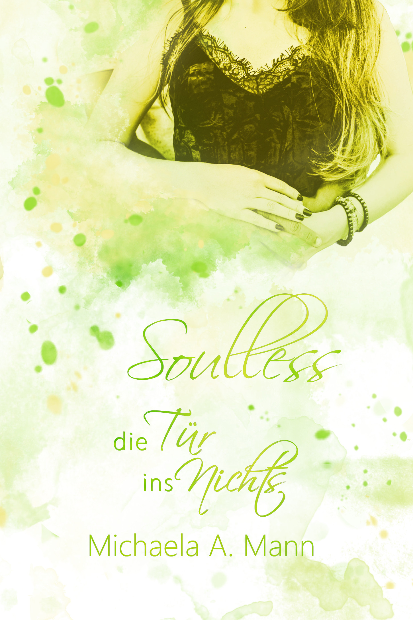 Soulless: Die Tür ins Nichts (Paperback)