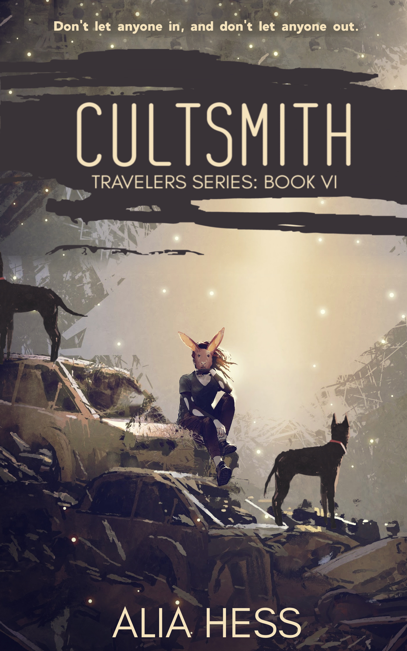 Cultsmith (Travelers #6)