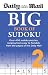Daily Mail Big Book Of Sudoku Volume 2