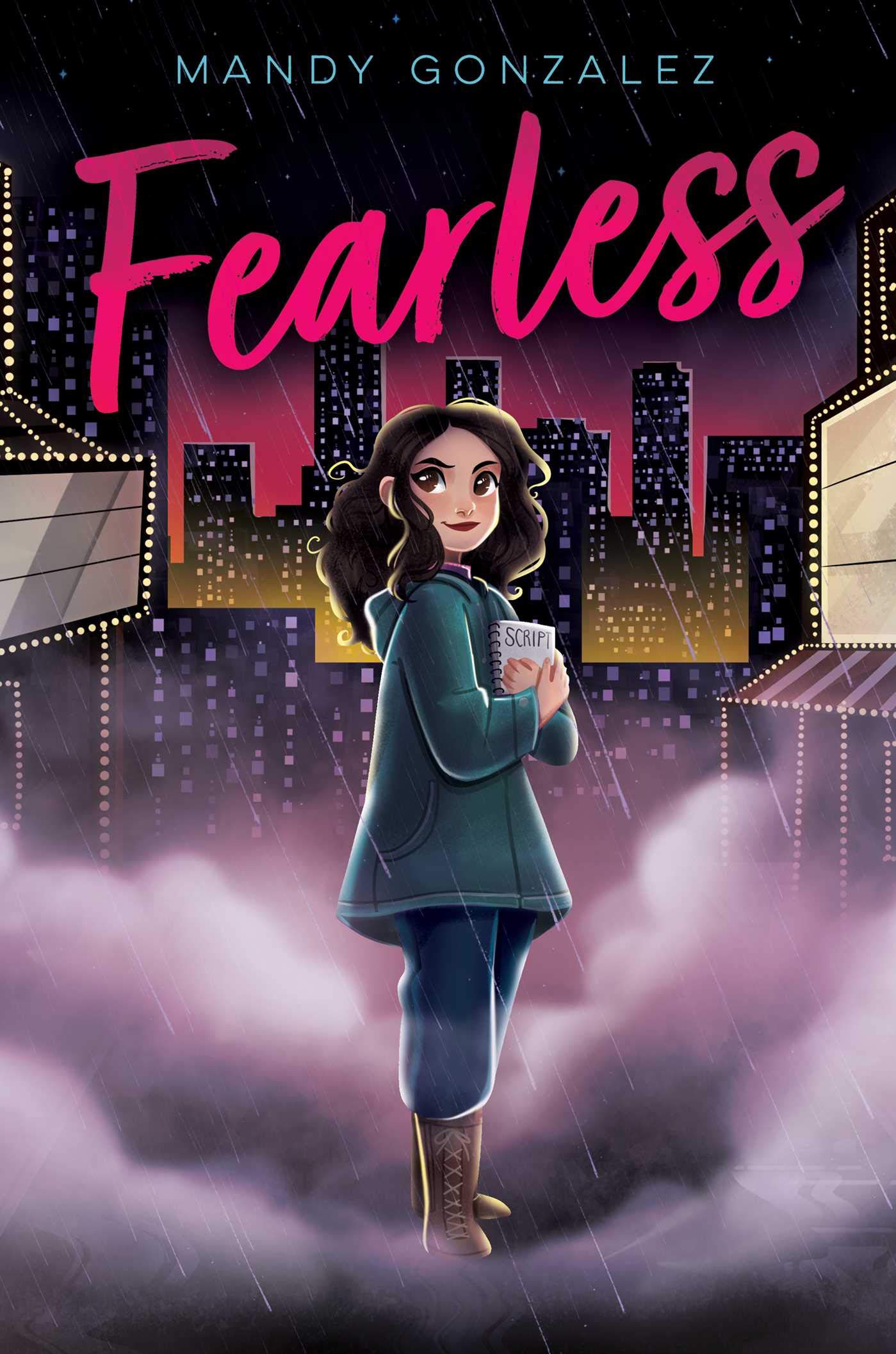 Fearless (Fearless Series Book 1)