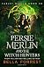 Persie Merlin and the Witch Hunters (Harley Merlin #20)