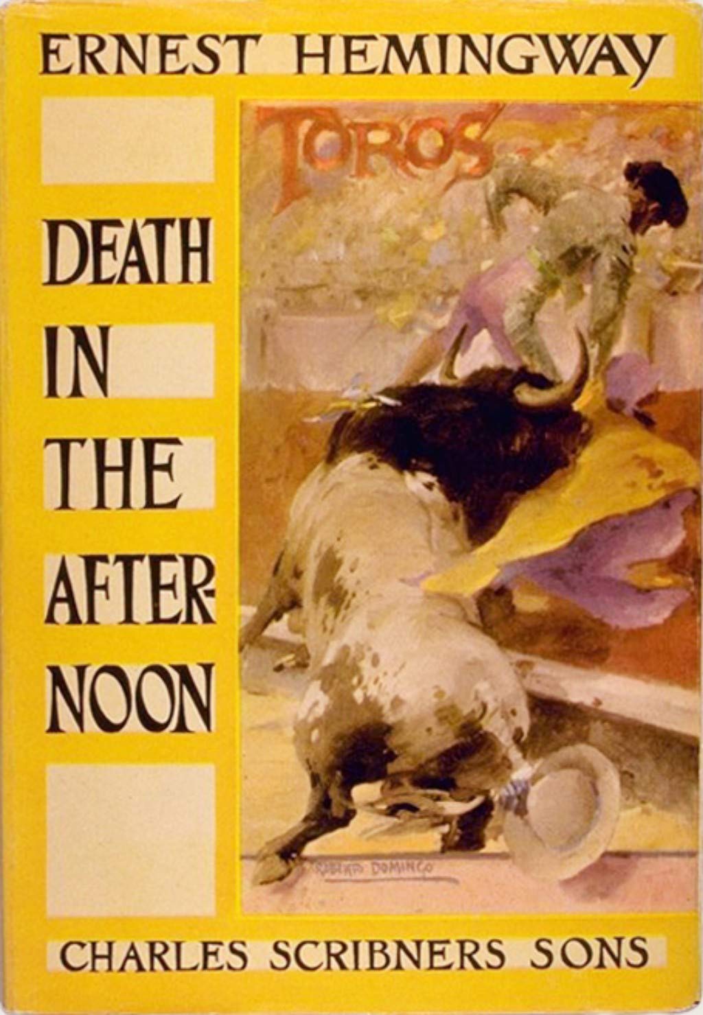 Death in the Afternoon