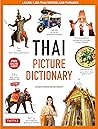 Thai Picture Dictionary by Jintana Rattanakhemakorn