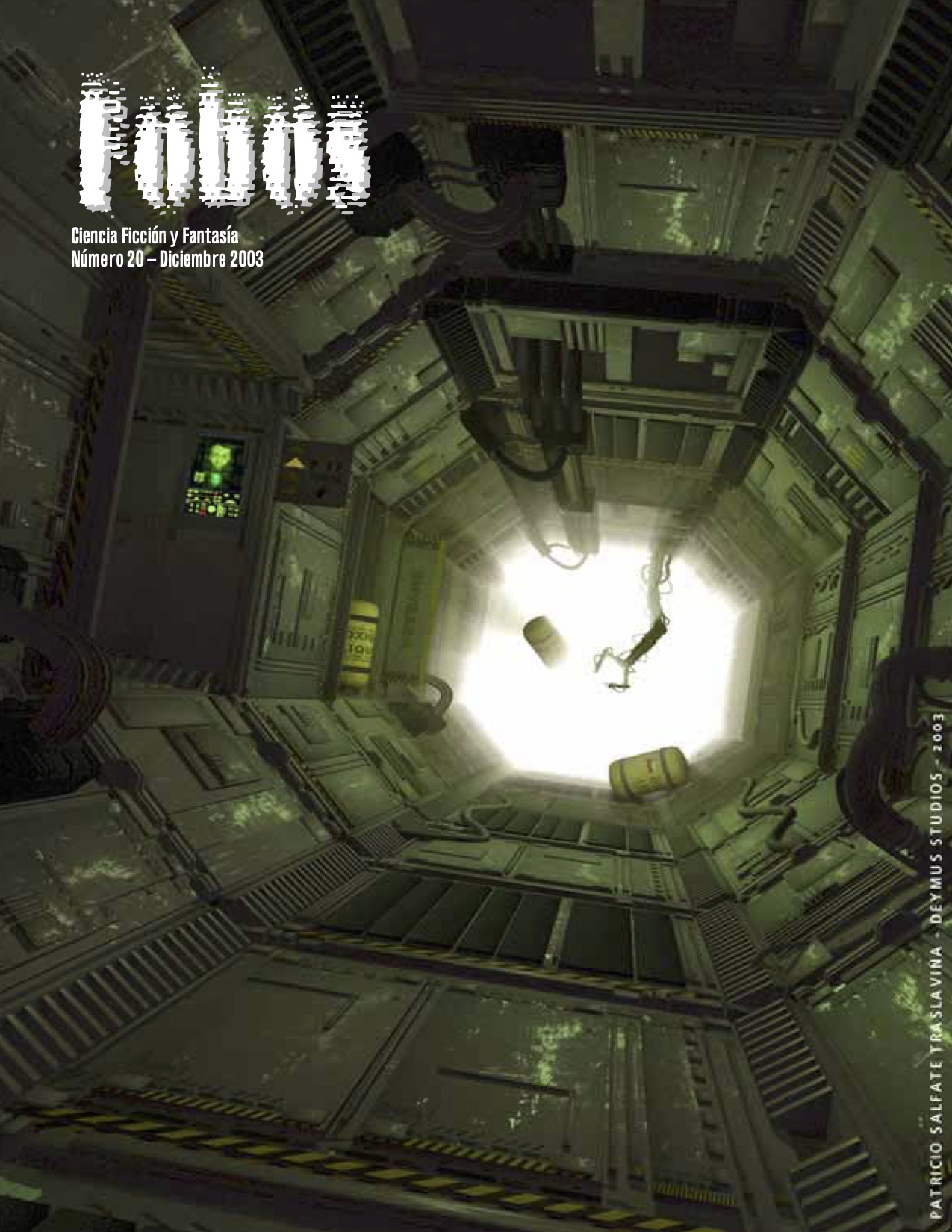 Fobos #20