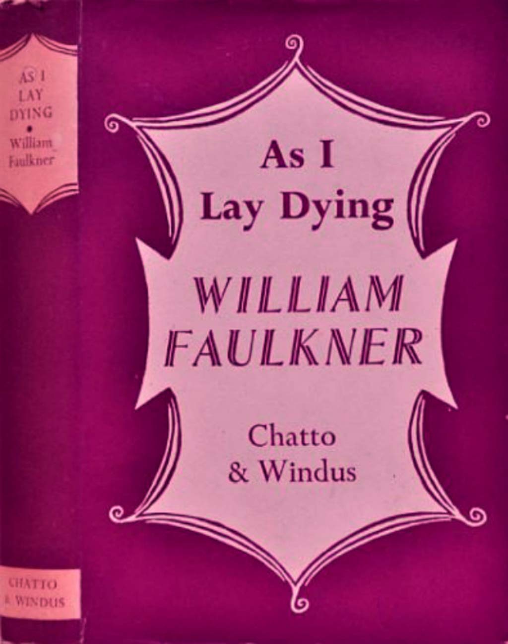 As I Lay Dying