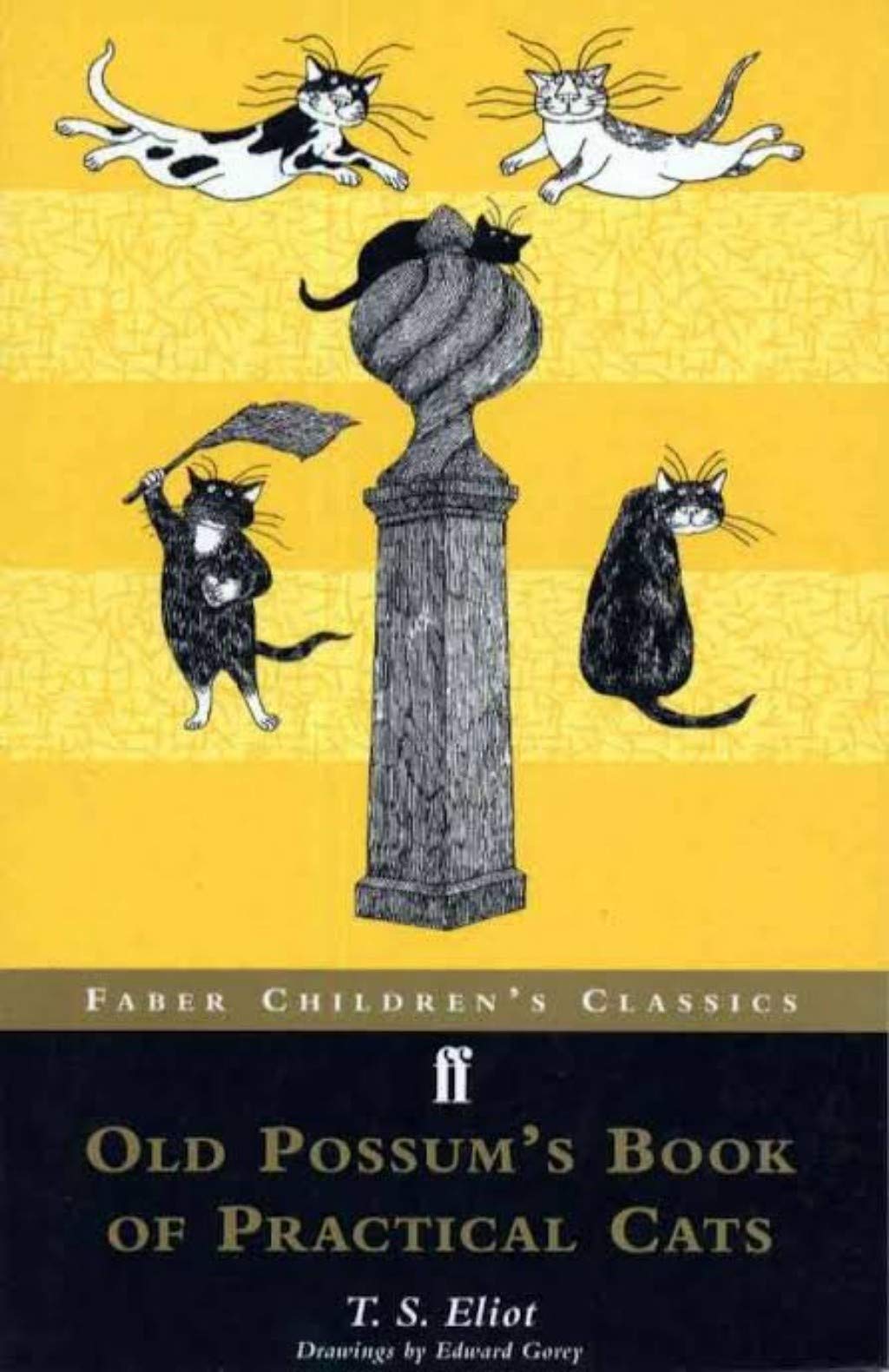 Old Possum's Book of Practical Cats